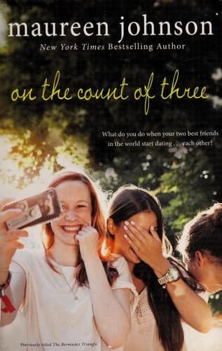 Cover of On the count of three