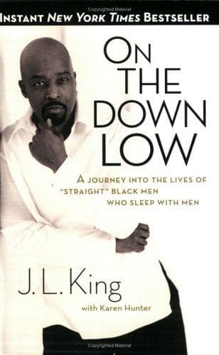 Cover of On the Down Low
