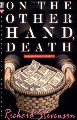 Cover of On the other hand, death