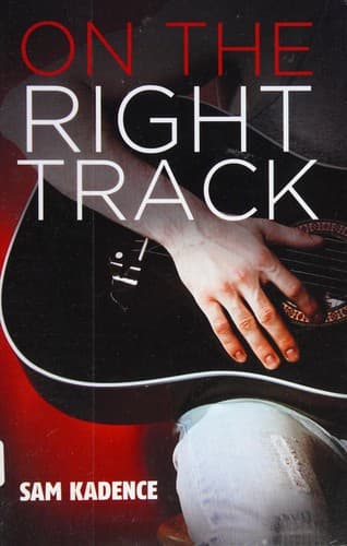 Cover of On the Right Track