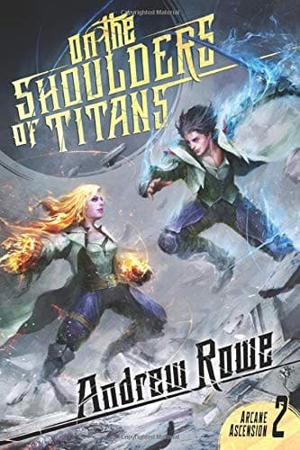 Cover of On the Shoulders of Titans
