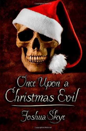 Cover of Once upon a Christmas evil