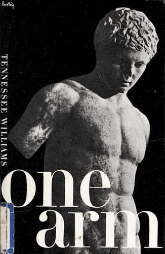 Cover of One arm, and other stories