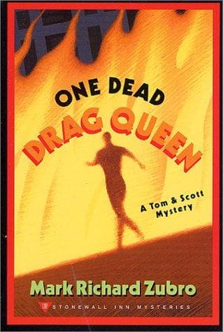 Cover of One Dead Drag Queen