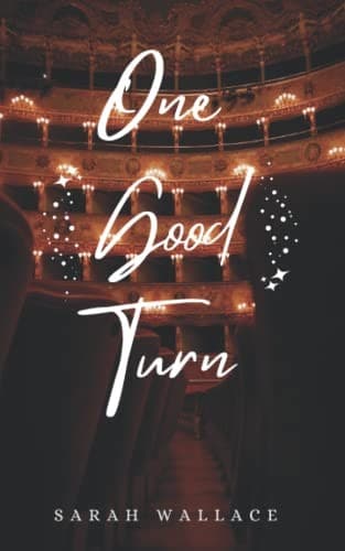 Cover of One Good Turn