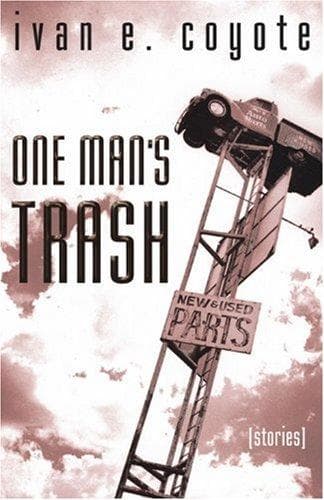 Cover of One man's trash