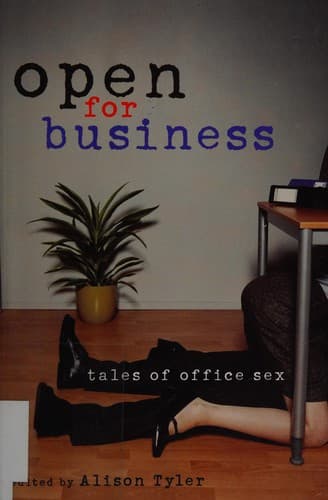 Cover of Open for Business