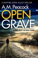 Cover of Open Grave
