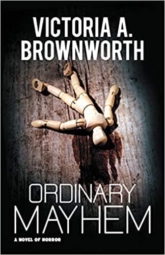 Cover of Ordinary Mayhem