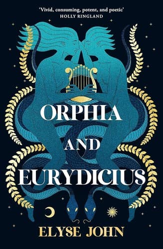 Cover of Orphia and Eurydicius