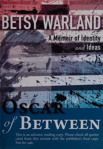 Cover of Oscar of between