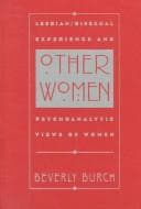 Cover of Other women