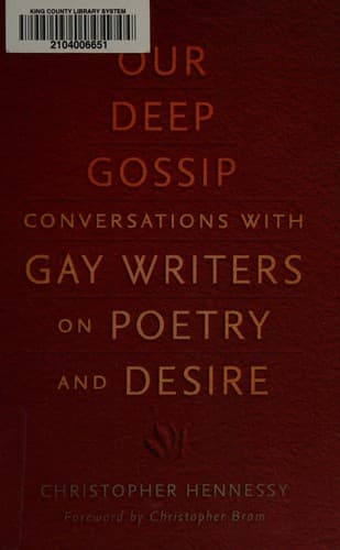 Cover of Our deep gossip