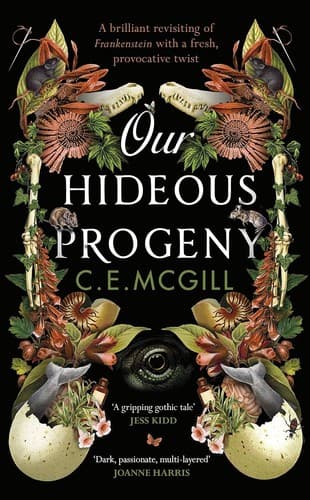 Cover of Our Hideous Progeny