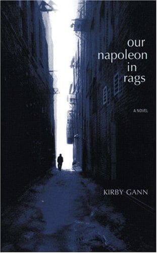 Cover of Our Napoleon in rags