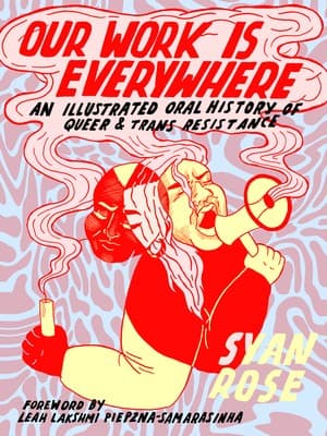 Cover of Our Work Is Everywhere