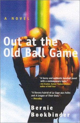 Cover of Out At The Old Ball Game