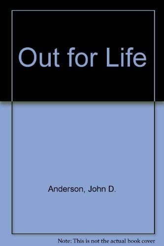 Cover of Out for life