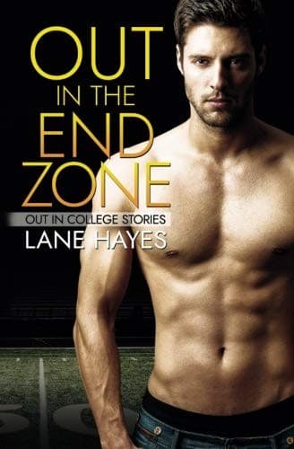 Cover of Out in the End Zone