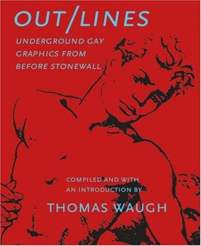 Cover of Out/Lines