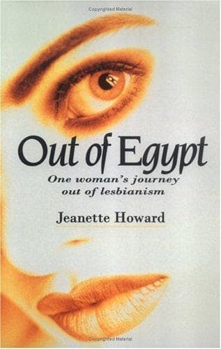 Cover of Out of Egypt