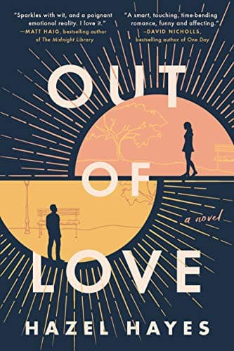 Cover of Out of Love