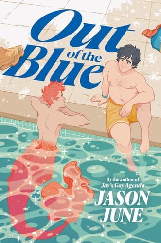 Cover of Out of the Blue