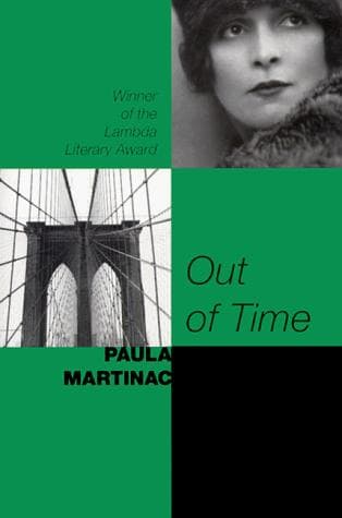 Cover of Out of Time