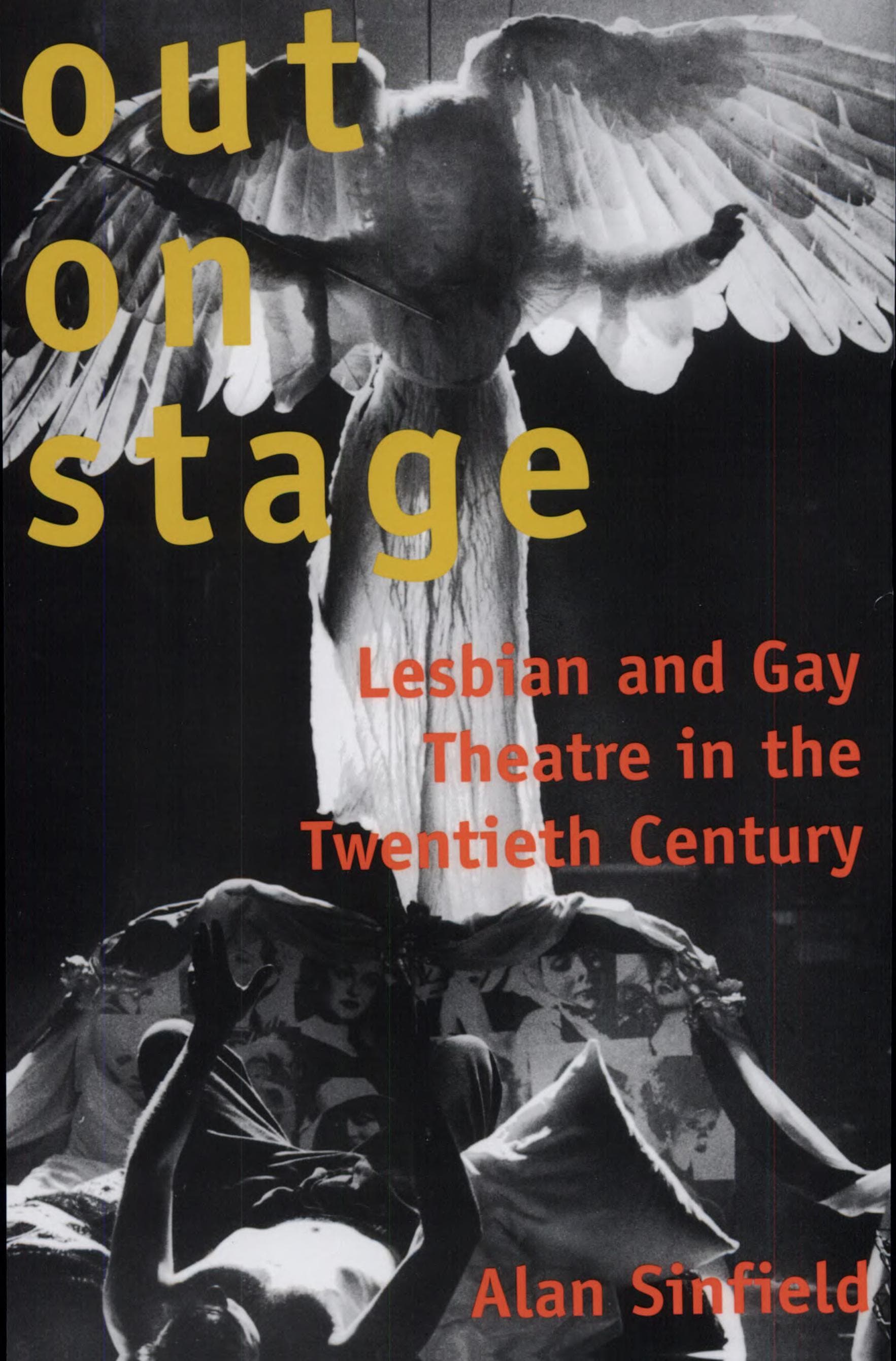 Cover of Out on Stage