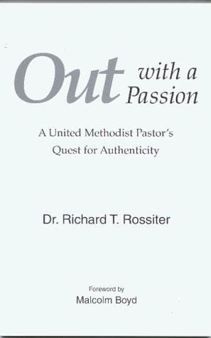 Cover of Out with a passion