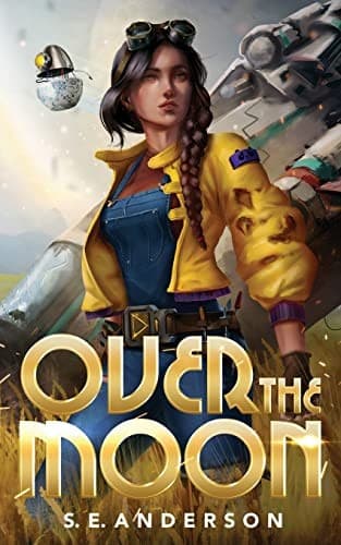 Cover of Over the Moon
