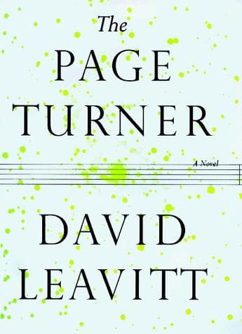Cover of Page Turner