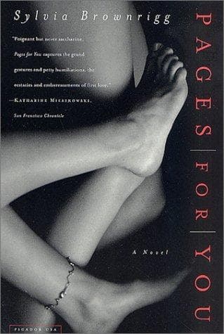 Cover of Pages for You