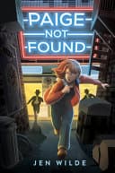 Cover of Paige Not Found