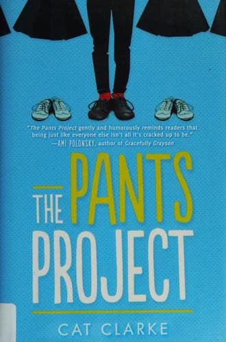 Cover of Pants Project