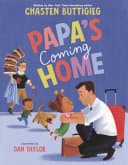 Cover of Papa's Coming Home
