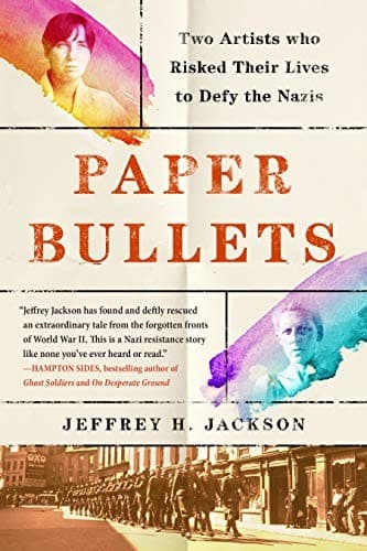Cover of Paper Bullets
