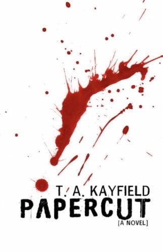 Cover of Papercut