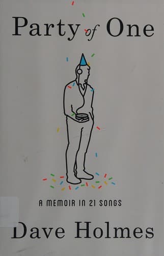 Cover of Party of one