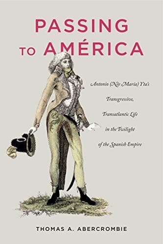 Cover of Passing to América