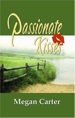 Cover of Passionate Kisses