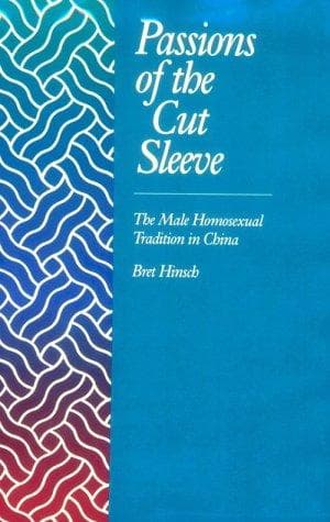 Cover of Passions of the cut sleeve