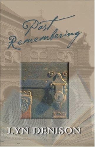 Cover of Past Remembering