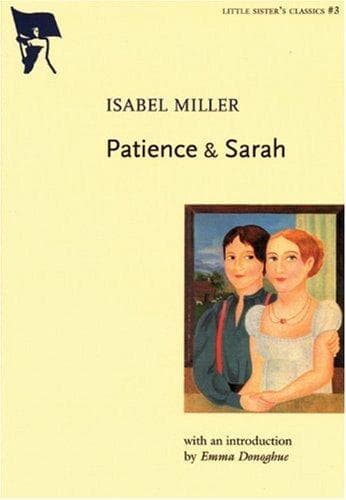 Cover of Patience & Sarah