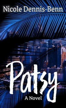 Cover of Patsy [large print]