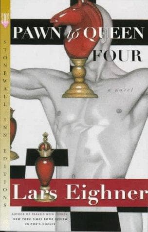 Cover of Pawn To Queen Four