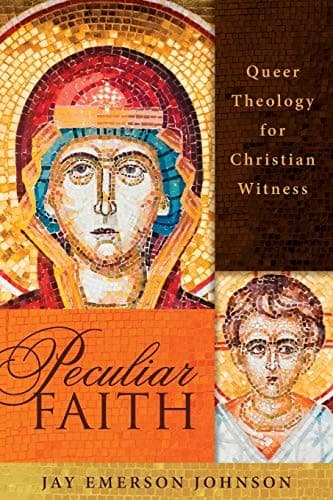 Cover of Peculiar Faith