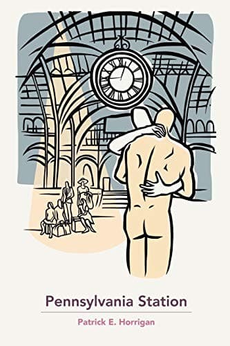 Cover of Pennsylvania Station