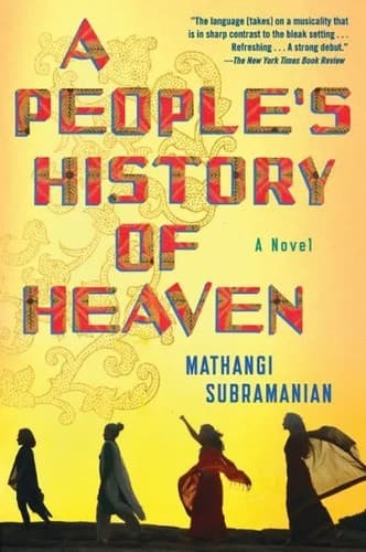 Cover of People's History of Heaven