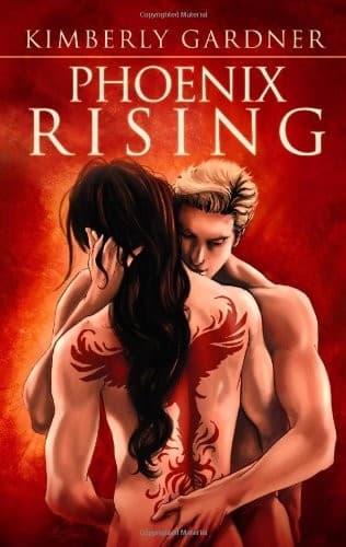 Cover of Phoenix Rising